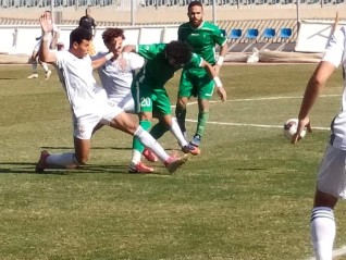 اليوم كيما يفوز على الجونه 4/2 بركلات الترجيح فى كأس مصر