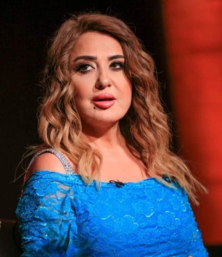 الفنانه مادلين طبر تعتذر عن المشاركه في مسلسلي ام البنات وتعويذه رشيده