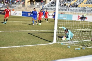 اليوم اسوان يتعادل مع طلائع الجيش 2/2 في الدوري