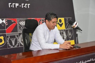 مدرب اسوان: لا توجد كرة قدم دون اختلاف في وجهات النظر