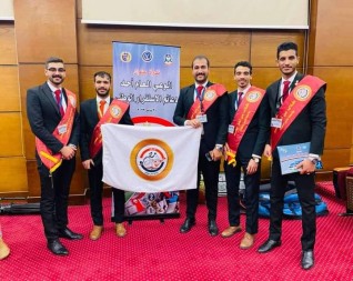 اتحاد طلاب جامعة بني سويف يشارك في ندوة «الوعي العام والاستقرار الوطني» بأكاديمية الشرطة.