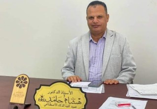 باحث فى الجامعة المصرية الروسية يبتكر طريقة لتلخيص النصوص