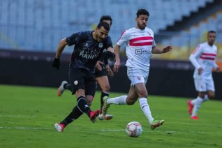 الزمالك يُنهي الدور الأول في المركز الرابع ومُرشح للهبوط إلى الخامس