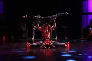 الرقص الحديث تعرض «زفير» على مسرح الجمهورية غدا