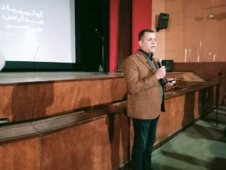إفتتاح فعاليات أولمبياد مدراس مصر بمشاركة القومى لحقوق الإنسان بالسويس