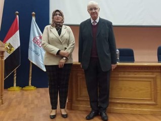 الجامعة المصرية الروسية تفتتح نادى ريادة الأعمال فى الحرم الجامعى