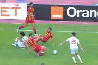 الزمالك مقهور والترجي «منصور» وكله بالدور..