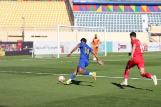 اسوان يخسر من  فيوتشر اليوم بهدف دون رد فى الدورى