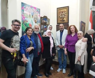 ختام رائع لملتقى الصحبة في حب روسيا