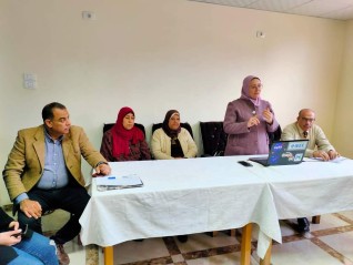 ندوة بمركز غرب الإسكندرية  حول " الغذاء الصحى والآمن  "
