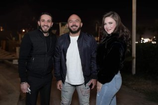 محمود العسيلى يتألق فى خيمه «صهلله» بحفل كامل العدد