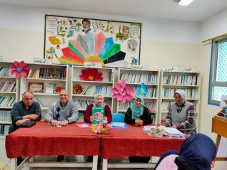 ندوة بمركز غرب الإسكندرية حول " الغذاء الصحى للمراهقين  "