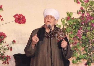 جمهور مصر يحتفل بشهر رمضان مع شيخ المنشدين في الأوبرا
