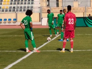 اليوم كيما اسوان يفوز على شبان قنا 2-0  فى الممتاز "ب"