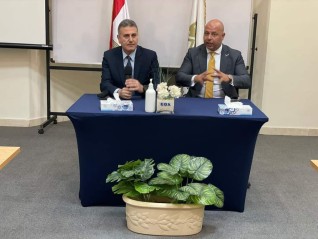 بالصور .. البورصة المصرية تنظم إجتماعات بين شركات قطاع البترول المقيدة وجهات إعداد بحوث الاستثمار
