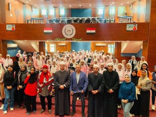 الأوقاف والمجلس القومى للمرأة يطلقان "مبادرة أعرف قدر نبيك" بإعلام السويس