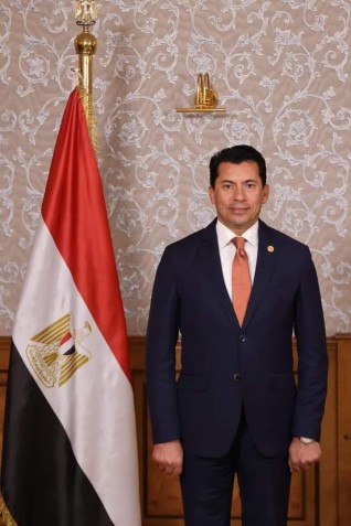 وزير الرياضة يوجه بتواجد المعد النفسي الرياضي بالمنتخبات القومية
