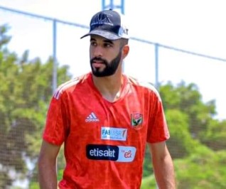 النصر يعزز صفوفه باللاعب رائد عاطف الملقب بـ”المدفعجي”