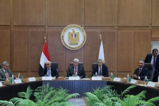 وزير التعليم العالي يرأس الاجتماع الدوري للمجلس الأعلى للجامعات بمقر الوزارة بالعاصمة الإدارية الجديدة