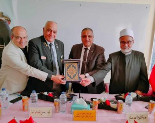 احتفالية أكتوبر اغلى ملحمة فى التاريخ بغرب الإسكندرية