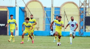 اليوم لافيينا يفوز على المصرية للاتصالات 1/0بدوري المحترفين "ب"