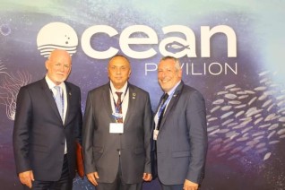 المعهد القومي لعلوم البحار يُشارك في فعاليات مؤتمر المُناخ COP28 الذي تستضيفه الإمارات العربية المتحدة