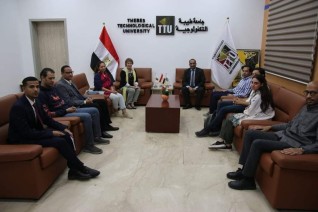 العاملون بوزارة التعليم العالي والبحث العلمي يدلون بأصواتهم في الانتخابات الرئاسية 2024م