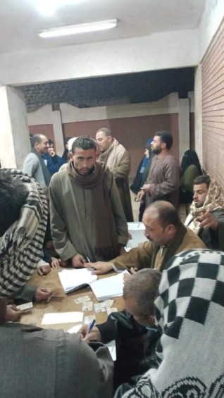 محافظ المنيا: إنتهاء أول أيام انتخابات الرئاسة ٢٠٢٤ دون معوقات