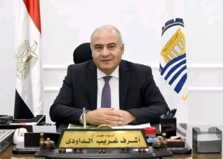 غلق طريقىّ قفط - القصير الصحراوى بسبب السيول