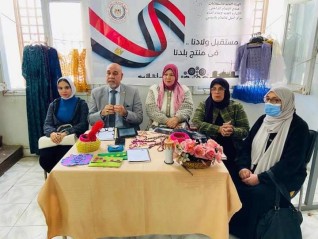 ندوة "تطوير الصناعة ضرورة وطنيه لدعم الاقتصاد المصرى" للدعوة لشراء المنتج المصرى