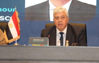 وزير التعليم العالي يُشارك في الدورة الـ "44" للمجلس التنفيذي لمنظمة الإيسيسكو بالمملكة العربية السعودية