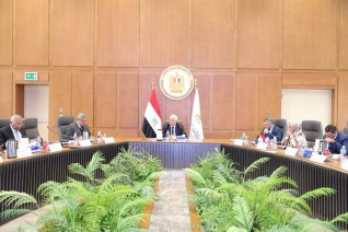 وزير التعليم العالي يرأس اجتماع مجلس المراكز والمعاهد والهيئات البحثية