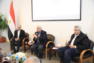 وزير التعليم العالي يشهد ورشة عمل حول "الإتاحة في التعليم في ضوء الإستراتيجية الوطنية للتعليم العالي والبحث العلمي"