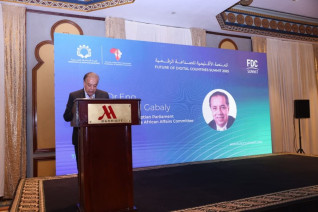 المنصة الاقليمية للصناعةالرقمية  2025 تنطلق أبريل المقبل بمشاركة قادة الفكر وصناع القرار في إفريقيا