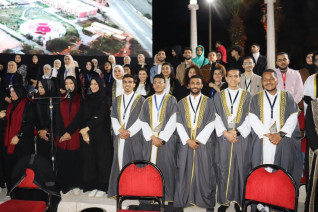 التعليم العالي : ملتقى الإنشاد الديني يعكس التلاحم الوطني ويعزز القيم النبيلة بين الطلاب