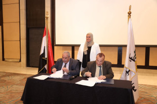 التعليم العالي : بروتوكول تعاون بين "بحوث الفلزات" و"معهد الوادي العالي للهندسة والتكنولوجيا"