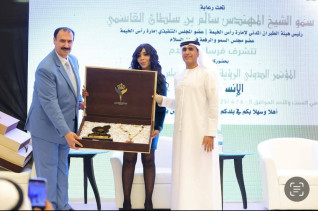 نيدا زريق تبرز دور الإعلام والثقافة في تعزيز السلم المجتمعي بالمؤتمر الدولي بالأردن