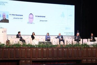 وزيرا التعليم العالي المصري والفرنسي يشهدان توقيع 42 بروتوكول تعاون بين الجامعات المصرية والفرنسية