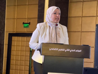 المؤتمر الدولي الثاني للتعليم التكنولوجي يواصل فعالياته بجلسة نوعية تناقش تحديات التوظيف ونظم المعلومات