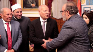 في أجواء من الفخر والاعتزاز، تكريم "الحسنى" ضمن احتفالية حفظة القرآن الكريم بمحافظة القاهرة