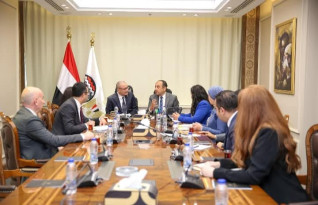 وزير قطاع الأعمال العام يستقبل سفير تركيا بالقاهرة لبحث تعزيز التعاون الاقتصادي والاستثماري