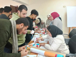 تعزيز التعليم المدني والمناخي لمو احهه الأزمات والعنف البيئي