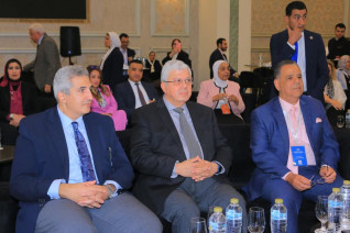 وزير التعليم العالي يشهد ختام فعاليات  المؤتمر الدولي الثاني لكلية الهندسة جامعة عين شمس