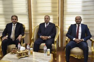 البورصة المصرية توقع بروتوكول تعاون مع جامعة بورسعيد