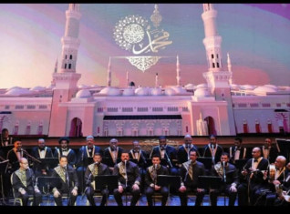 مؤلفات روحانية للإنشاد الدينى بمعهد الموسيقى العربية