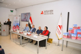 انطلاق فعاليات الأسبوع الثقافي بمكتبة مصر العامة احتفالاً بمرور 30 عاماً على تأسيسها