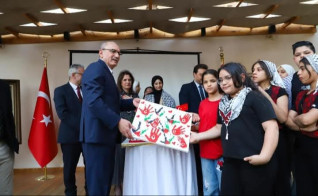 انطلاق فعاليات الشباب والرياضة بالسفارة التركية