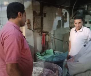 تموين كفر الشيخ تواصل شن حملاتها الرقابية علي الأسواق والمخابز والأنشطة التجارية وتحرير المحاضر للمتلاعبين