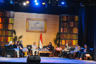 ناهد عبد الحميد : 30 يونيو ثورة أنقذت الوطن العربي كله