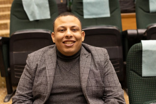 مؤمن أشرف: تكنولوجيا المعلومات أصبحت درع الدولة المصرية فى مواجهة الشائعات والحروب غير التقليدية